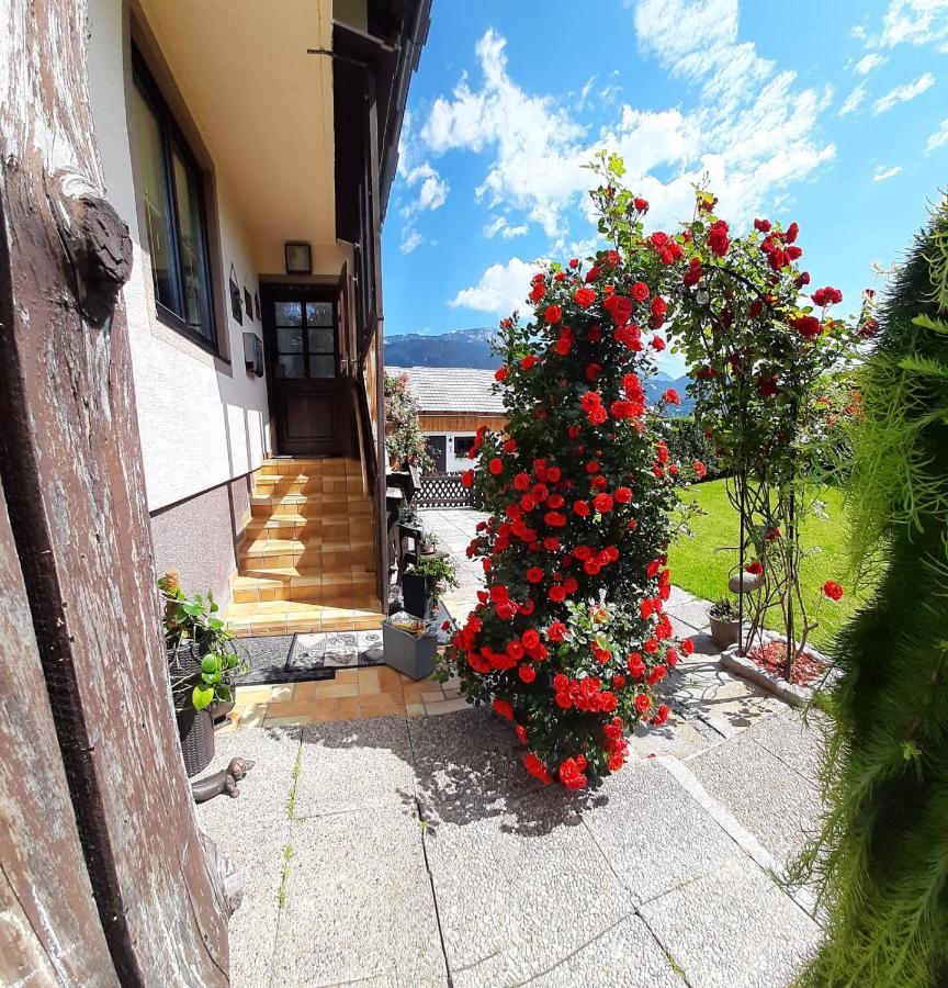 Appartment Luki 恩斯塔尔豪斯 外观 照片