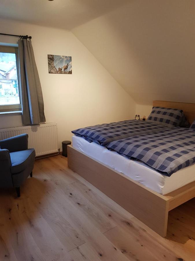 Appartment Luki 恩斯塔尔豪斯 外观 照片