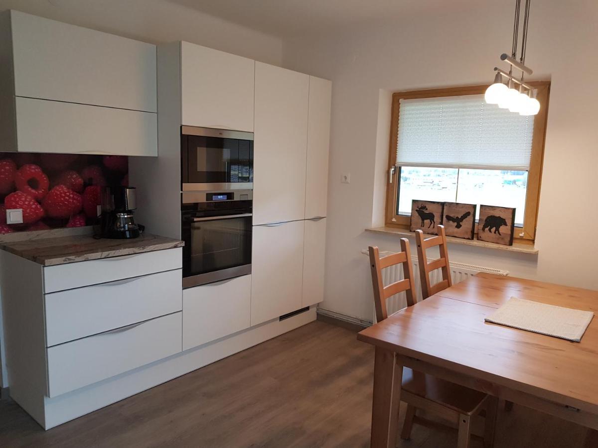 Appartment Luki 恩斯塔尔豪斯 外观 照片