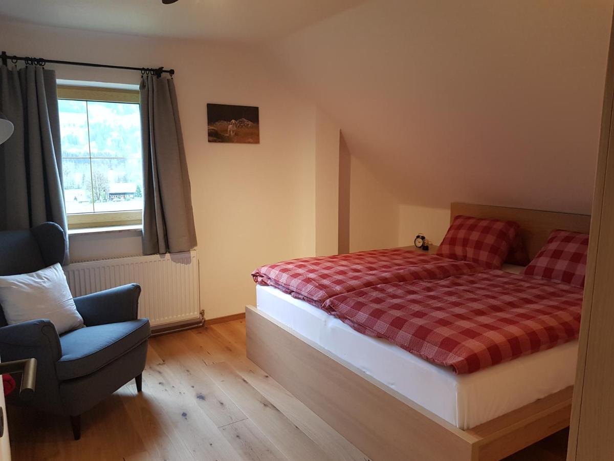 Appartment Luki 恩斯塔尔豪斯 外观 照片