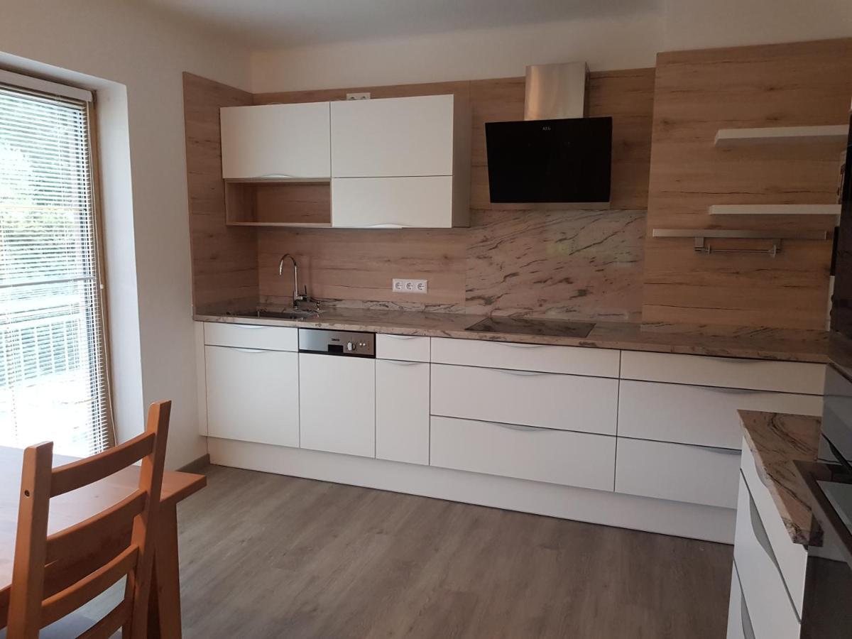 Appartment Luki 恩斯塔尔豪斯 外观 照片