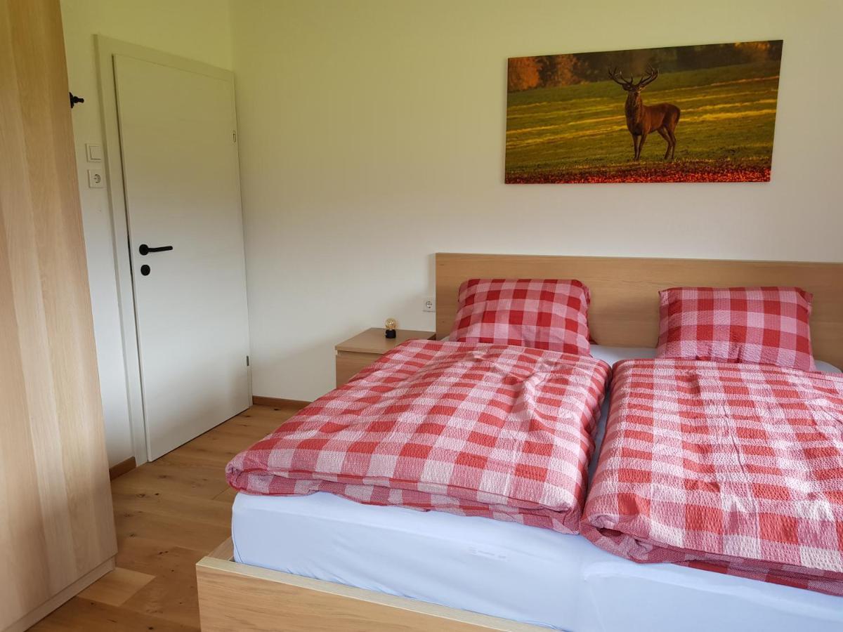 Appartment Luki 恩斯塔尔豪斯 外观 照片