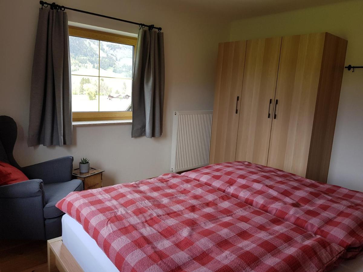 Appartment Luki 恩斯塔尔豪斯 外观 照片