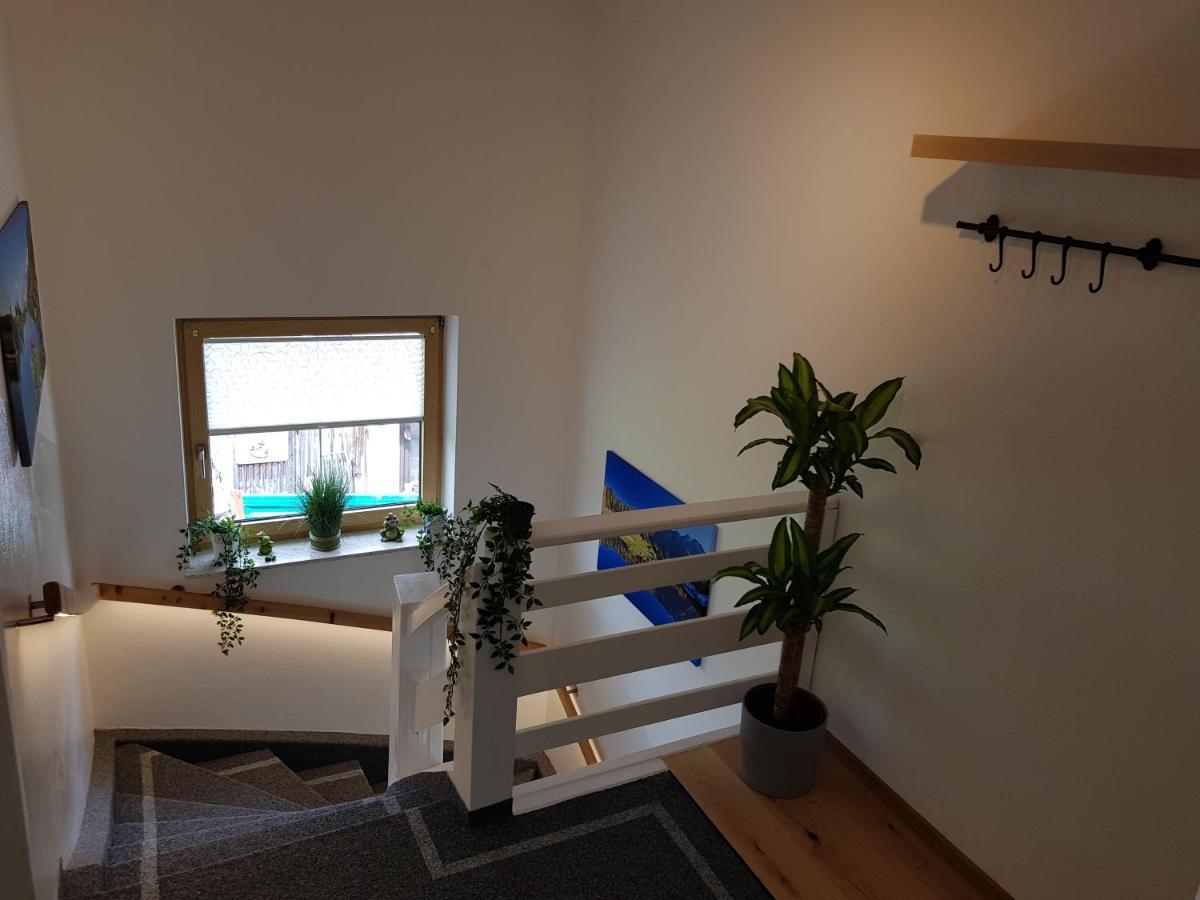 Appartment Luki 恩斯塔尔豪斯 外观 照片